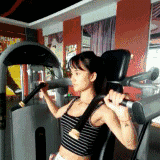 腹部器械锻炼_锻炼腹部的健身器材_腹部健身器材动作